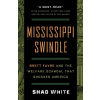 Mississippi Swindle - Shad White Mississippi Swindle - Shad White