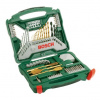 BOSCH 70dielna sada X-Line titán 2607019329 BOSCH 70dielna sada X-Line titán 2607019329