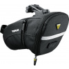 TOPEAK brašna podsedlová AERO WEDGE PACK Large s QuickClick TOPEAK brašna podsedlová AERO WEDGE PACK Large s QuickClick
