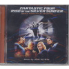 Fantastická čtyřka: Silver Surfer (soundtrack - CD) Fantastic Four: Rise of The Silver Surfer Fantastická čtyřka: Silver Surfer (soundtrack - CD) Fantastic Four: Rise of The Silver Surfer