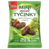 Mini tyčinky müsli orechy-hrozienka 70g BEZ LEPKU Mini tyčinky müsli orechy-hrozienka 70g BEZ LEPKU