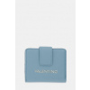 Valentino Bags peňaženka dámska z imitácie kože ALEXIA VPS5A8215 modrá ONE SIZE Valentino Bags peňaženka dámska z imitácie kože ALEXIA VPS5A8215 modrá ONE SIZE