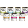 Dolina Noteci PREMIUM mix príchute bez rýb a kuracieho mäsa 12x400g Dolina Noteci PREMIUM mix príchute bez rýb a kuracieho mäsa 12x400g