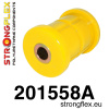 201558A: Spring bushing SPORT Black 201558A: Spring bushing SPORT Black