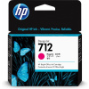 HP Purpurová atramentová kazeta 712 DesignJet, 29 ml (3ED68A) HP Purpurová atramentová kazeta 712 DesignJet, 29 ml (3ED68A)