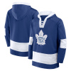 Fanatics Pánska Mikina Toronto Maple Leafs Mens Laced Hockey Hoodie Velikost: S Fanatics Pánska Mikina Toronto Maple Leafs Mens Laced Hockey Hoodie Velikost: S
