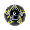Čierna futbalová lopta 24 cm, veľkosť 5 Čierna futbalová lopta 24 cm, veľkosť 5