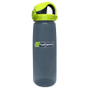 Fľaša Nalgene OTF Charcoal s dreveným uhlím 750 ml Fľaša Nalgene OTF Charcoal s dreveným uhlím 750 ml