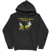Mikina Twenty One Pilots - Back To Back, Unisex,Čierna,L Mikina Twenty One Pilots - Back To Back, Unisex,Čierna,L
