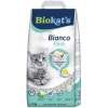 Biokat's Bianco Fresh Control bentonitový podstielka pre mačky 10 l Biokat's Bianco Fresh Control bentonitový podstielka pre mačky 10 l