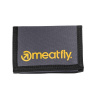 Meatfly Huey Dark Grey/Gold Meatfly Huey Dark Grey/Gold