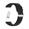 REMIENOK NÁRAMOK PRE HODINKY HUAWEI WATCH GT 3 4 GT3 42MM PRO 46MM Čierny REMIENOK NÁRAMOK PRE HODINKY HUAWEI WATCH GT 3 4 GT3 42MM PRO 46MM Čierny