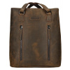 Enrico Benetti Genua 89008 Brown batoh Enrico Benetti Genua 89008 Brown batoh