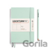 Leuchtturm1917 Zápisník Mint Green Softcover B6+ čistý Leuchtturm1917 Zápisník Mint Green Softcover B6+ čistý