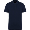 KARIBAN VINTAGE PK200 PREMIUM / Pánske elastické piqué polo Supima - deep navy XXXL KARIBAN VINTAGE PK200 PREMIUM / Pánske elastické piqué polo Supima - deep navy XXXL