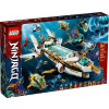 Stavebnica LEGO Ninjago Plávajúca perla 1159 dielikov Stavebnica LEGO Ninjago Plávajúca perla 1159 dielikov