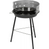 Gril Strend Pro Fabio, BBQ, na drevené uhlie, 38x38x55 cm Gril Strend Pro Fabio, BBQ, na drevené uhlie, 38x38x55 cm