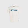 Pánske Tričko s krátkym rukávom O NEILL O'NEILL FRONT GRAPHIC T-SHIRT 2850285-11010 – Biela Pánske Tričko s krátkym rukávom O NEILL O'NEILL FRONT GRAPHIC T-SHIRT 2850285-11010 – Biela