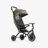 Smart Trike SmarTrike Wonder MAX 6v1 – Luxusný kočík a trojkolka s plnou výbavou - šalviový Smart Trike SmarTrike Wonder MAX 6v1 – Luxusný kočík a trojkolka s plnou výbavou - šalviový