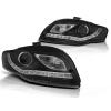 Predné svetlá Audi A4 B7 04-08 DE Black Predné svetlá Audi A4 B7 04-08 DE Black