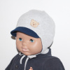 Šaňo, jednovrstvová čiapka so šiltom Šaňo, jednovrstvová čiapka so šiltom