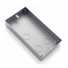 EVOLVEO EVOLVEO DoorPhone ID Kovová povrchová montážní krabice pro venkovní jednotku EVOLVEO EVOLVEO DoorPhone ID Kovová povrchová montážní krabice pro venkovní jednotku