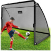 Neo-Sport Futbalová bránka 300 x 200 x 90 cm NS-497 čierna Neo-Sport Futbalová bránka 300 x 200 x 90 cm NS-497 čierna