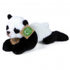Rappa Plyšová panda ležiaci 18 cm ECO-FRIENDLY Rappa Plyšová panda ležiaci 18 cm ECO-FRIENDLY