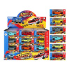 CreativeToys Kovové pretekárske auto CreativeToys Kovové pretekárske auto