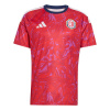 adidas Costa Rica Home Shirt World Cup 2026 Mens Red/Blue L adidas Costa Rica Home Shirt World Cup 2026 Mens Red/Blue L