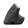LOGITECH Logitech® MX Vertical Advanced Ergonomic Mouse - GRAPHITE 910-005448 LOGITECH Logitech® MX Vertical Advanced Ergonomic Mouse - GRAPHITE 910-005448
