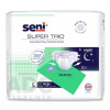 Seni SUPER TRIO large L plienkové nohavičky na noc (obvod pása 100 -150 cm)(8 kvap.) 1x10 ks Seni SUPER TRIO large L plienkové nohavičky na noc (obvod pása 100 -150 cm)(8 kvap.) 1x10 ks