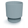 Kvetináč MILLY 19,5 cm - farba: svetlá šedá (Prosperplast DMIN200-443U) Kvetináč MILLY 19,5 cm - farba: svetlá šedá (Prosperplast DMIN200-443U)
