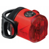 Zadné svetlo na bicykel Lezyne Femto USB C StVZO červené Zadné svetlo na bicykel Lezyne Femto USB C StVZO červené