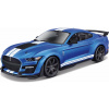 Maisto Ford Shelby GT500 2020 1:18 modrá metalíza 090159313885 Maisto Ford Shelby GT500 2020 1:18 modrá metalíza 090159313885