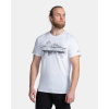 Pánske tričko Kilpi Choose-M WHT XXL Pánske tričko Kilpi Choose-M WHT XXL