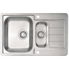 Kuchynská batéria - Alveus Line Maxim 70 oceľový umývadlo (Kuchynská batéria - Alveus Line Maxim 70 oceľový umývadlo) Kuchynská batéria - Alveus Line Maxim 70 oceľový umývadlo (Kuchynská batéria - Alveus Line Maxim 70 oceľový umývadlo)