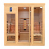 Belatrix Infrasauna Hadir 2 L Lux Belatrix Infrasauna Hadir 2 L Lux