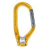 Karabína Petzl Rollclip A bez poistky Karabína Petzl Rollclip A bez poistky