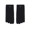 Tommy Hilfiger pánske čierne rukavice AM0AM12845 OS Tommy Hilfiger pánske čierne rukavice AM0AM12845 OS