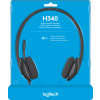 Logitech USB Headset H340 - Headset - On-Ear 981-000475