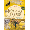 Magický expres: Medzi svetlom a tieňom - Anca Sturm Magický expres: Medzi svetlom a tieňom - Anca Sturm