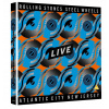 Rolling Stones: Steel Wheels Live Live From Atlantic City, NJ CD Rolling Stones: Steel Wheels Live Live From Atlantic City, NJ CD
