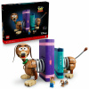 Záložka na knihy Pes Slinky z Príbehu hračiek LEGO Záložka na knihy Pes Slinky z Príbehu hračiek LEGO