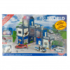 SIKU World - policejní stanice + 2 dárky SIKU World - policejní stanice + 2 dárky