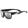 Detské okuliare Uvex SPORTSTYLE 508 matt black Detské okuliare Uvex SPORTSTYLE 508 matt black