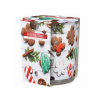 Vianočná sviečka Bispol v skle Festive Time 100g Vianočná sviečka Bispol v skle Festive Time 100g