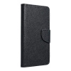 Fancy Book flipové pouzdro Nokia 230 - černé (Flipové pouzdro Fancy Book pro Nokia 230 - černé, eko kůže s kapsami a magnetickým zavíráním) Fancy Book flipové pouzdro Nokia 230 - černé (Flipové pouzdro Fancy Book pro Nokia 230 - černé, eko kůže s kapsami a magnetickým zavíráním)