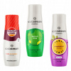 Sada 3 koncentrátov Sodastream Schwip Schwap + LemonLime + Passionfruit Sada 3 koncentrátov Sodastream Schwip Schwap + LemonLime + Passionfruit