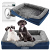 Lovedog pelech pre psa modrý 70 cm x 55 cm Lovedog pelech pre psa modrý 70 cm x 55 cm